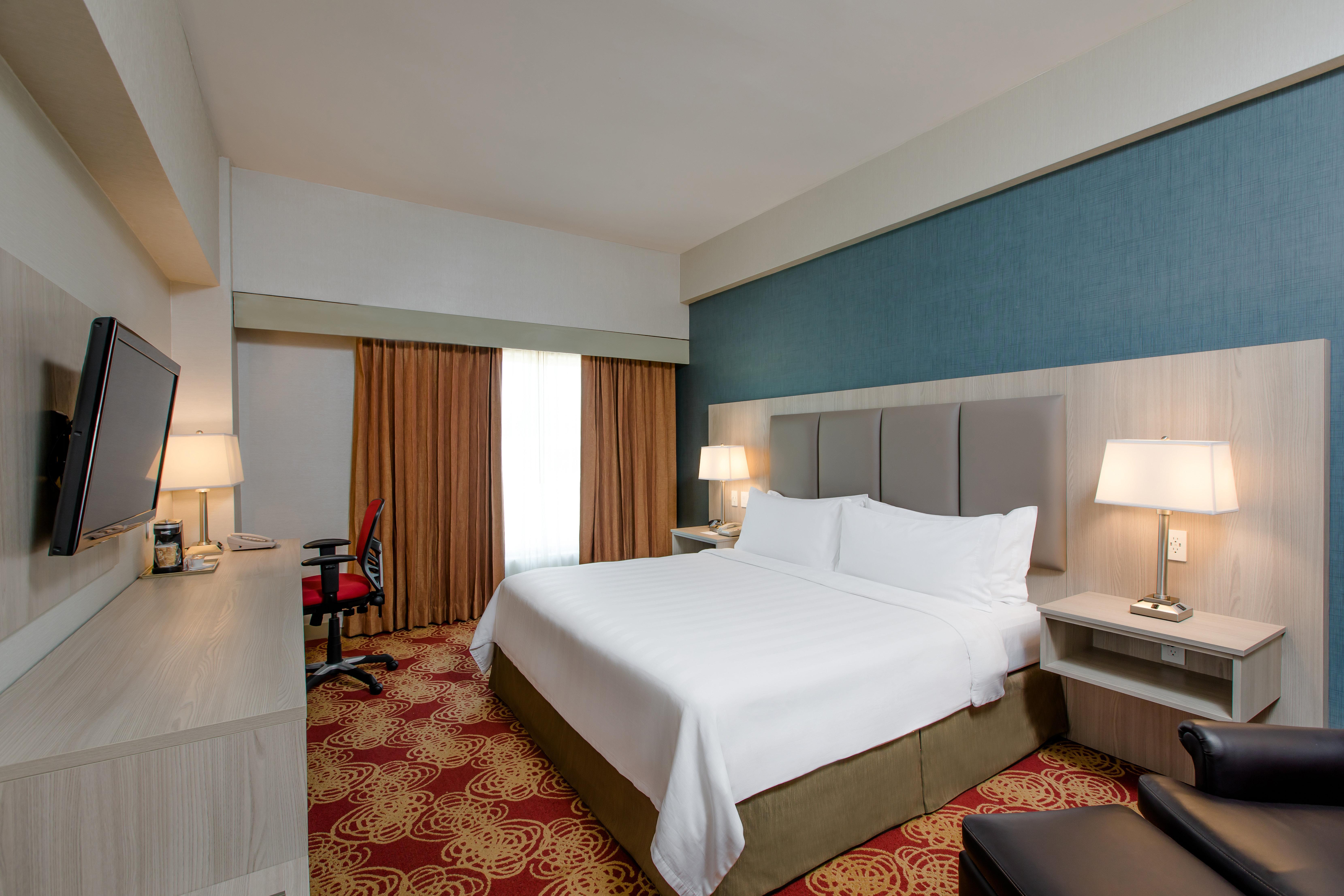 מנאגווה Holiday Inn Convention Center By Ihg מראה חיצוני תמונה