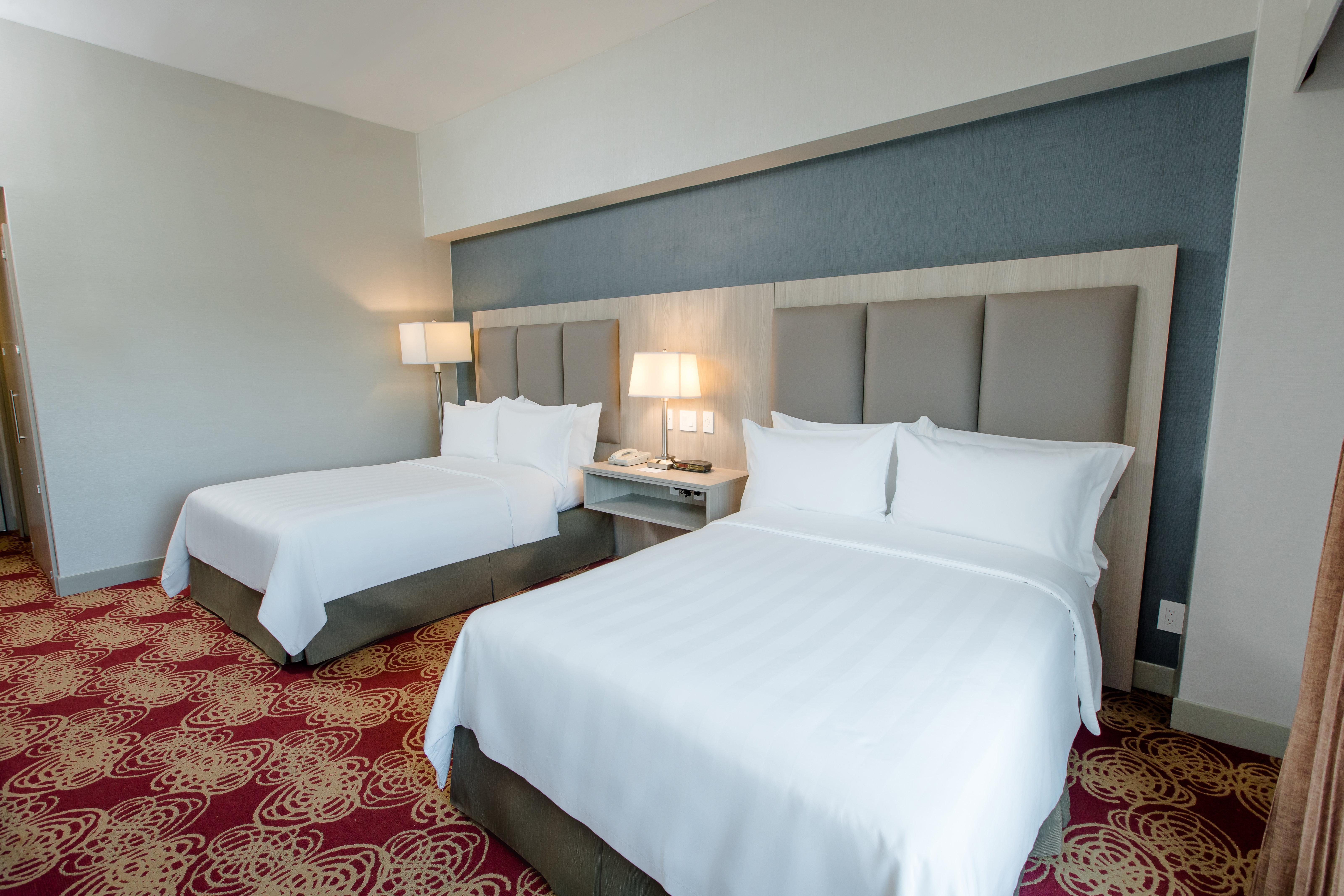 מנאגווה Holiday Inn Convention Center By Ihg מראה חיצוני תמונה