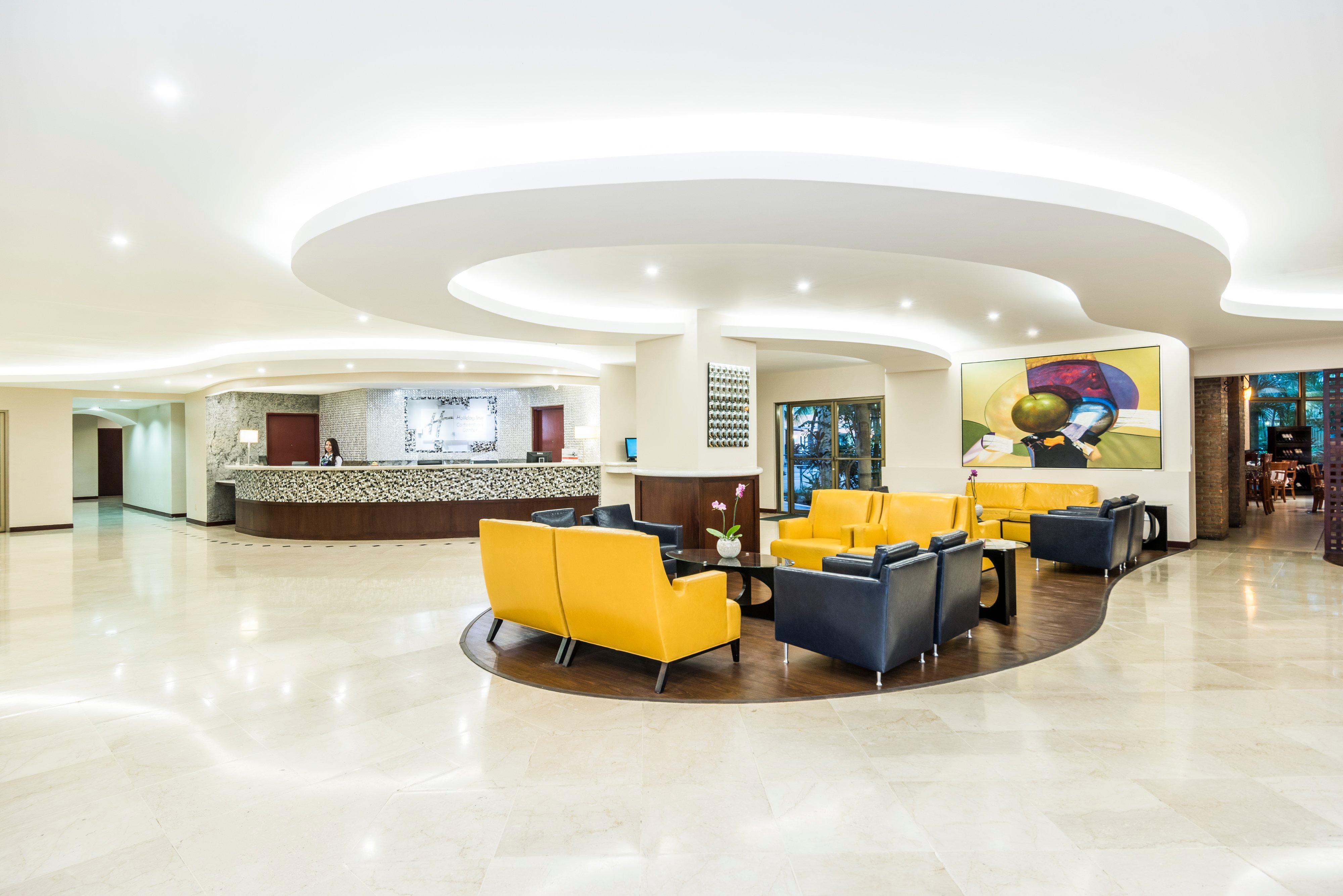 מנאגווה Holiday Inn Convention Center By Ihg מראה חיצוני תמונה