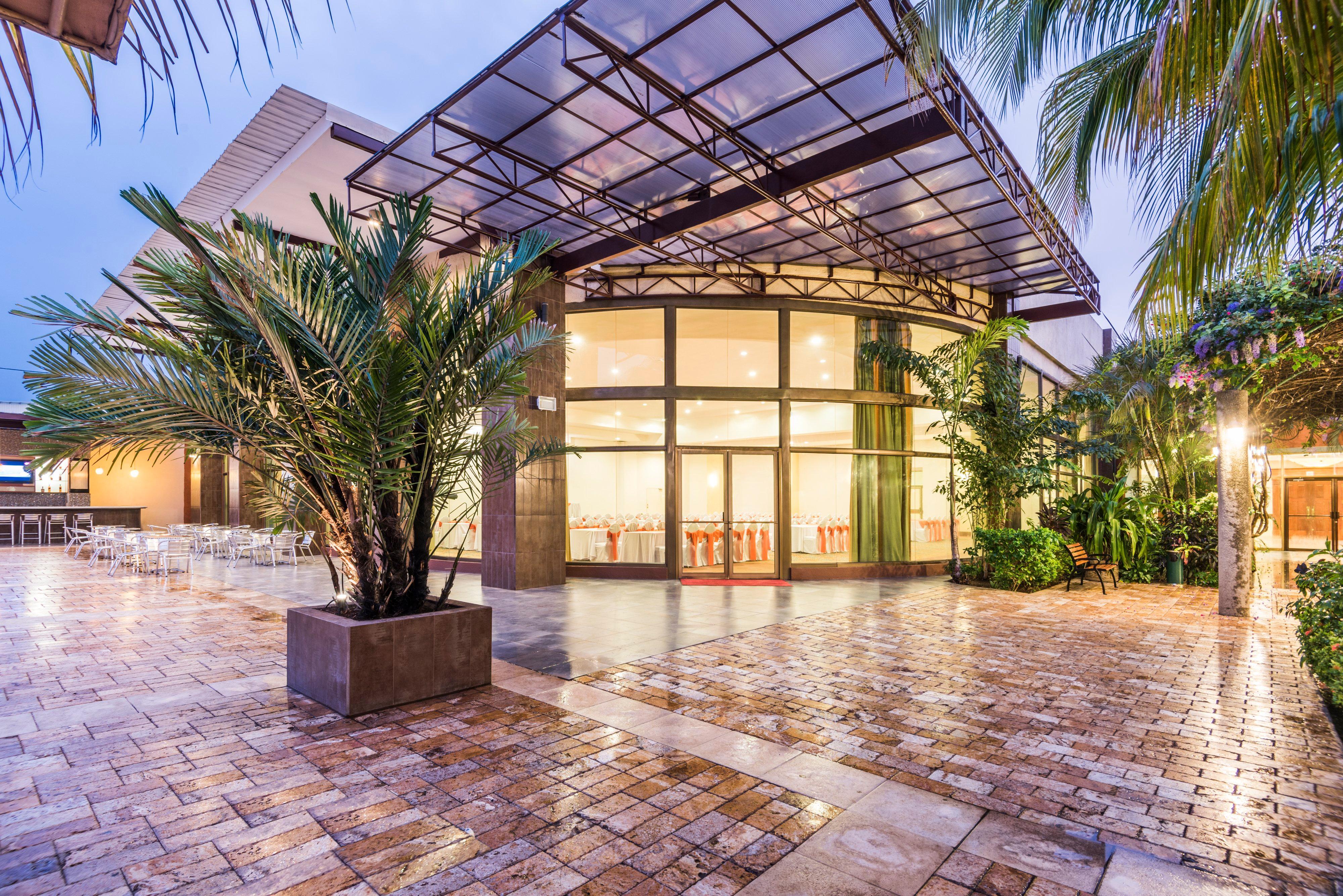 מנאגווה Holiday Inn Convention Center By Ihg מראה חיצוני תמונה