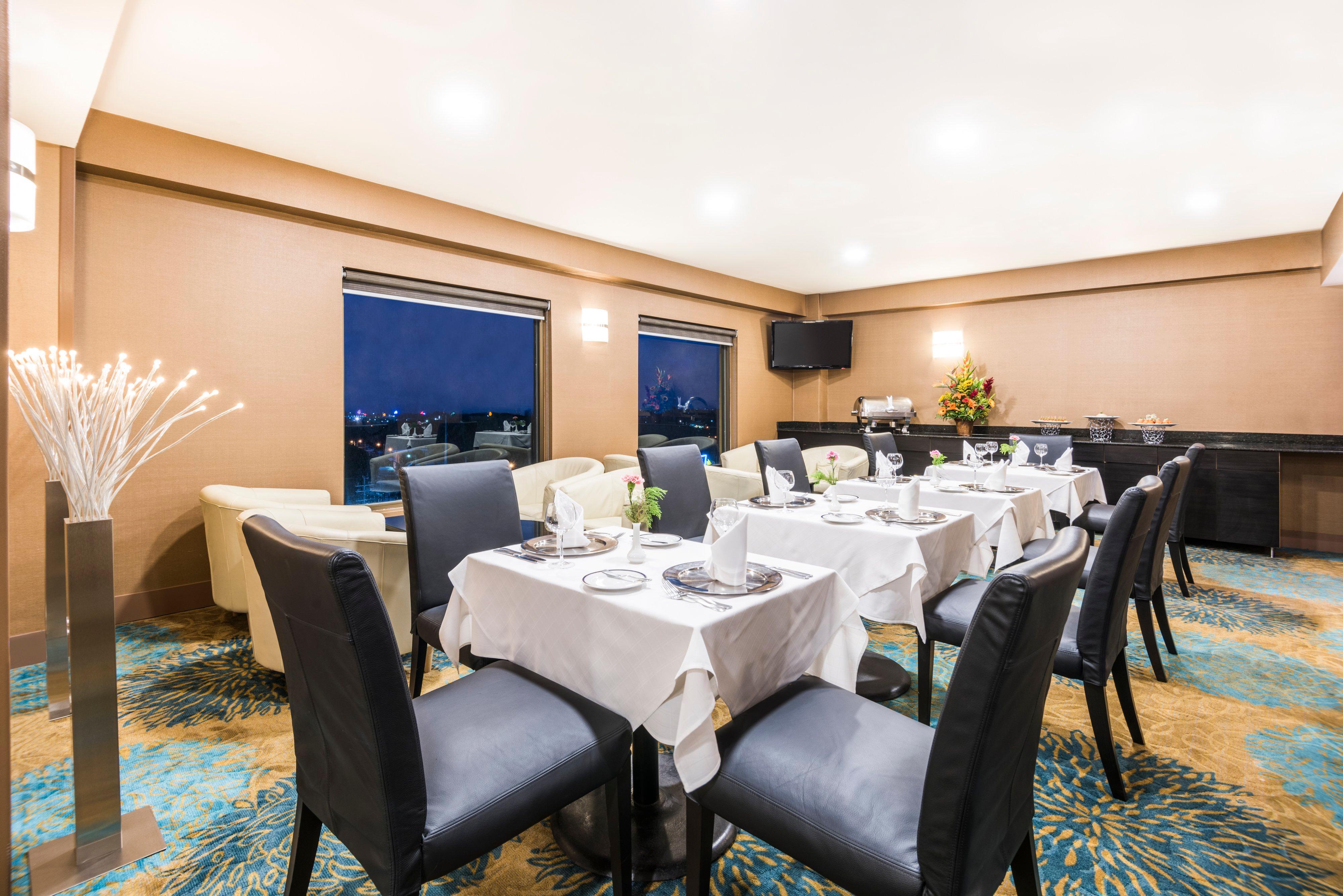 מנאגווה Holiday Inn Convention Center By Ihg מראה חיצוני תמונה