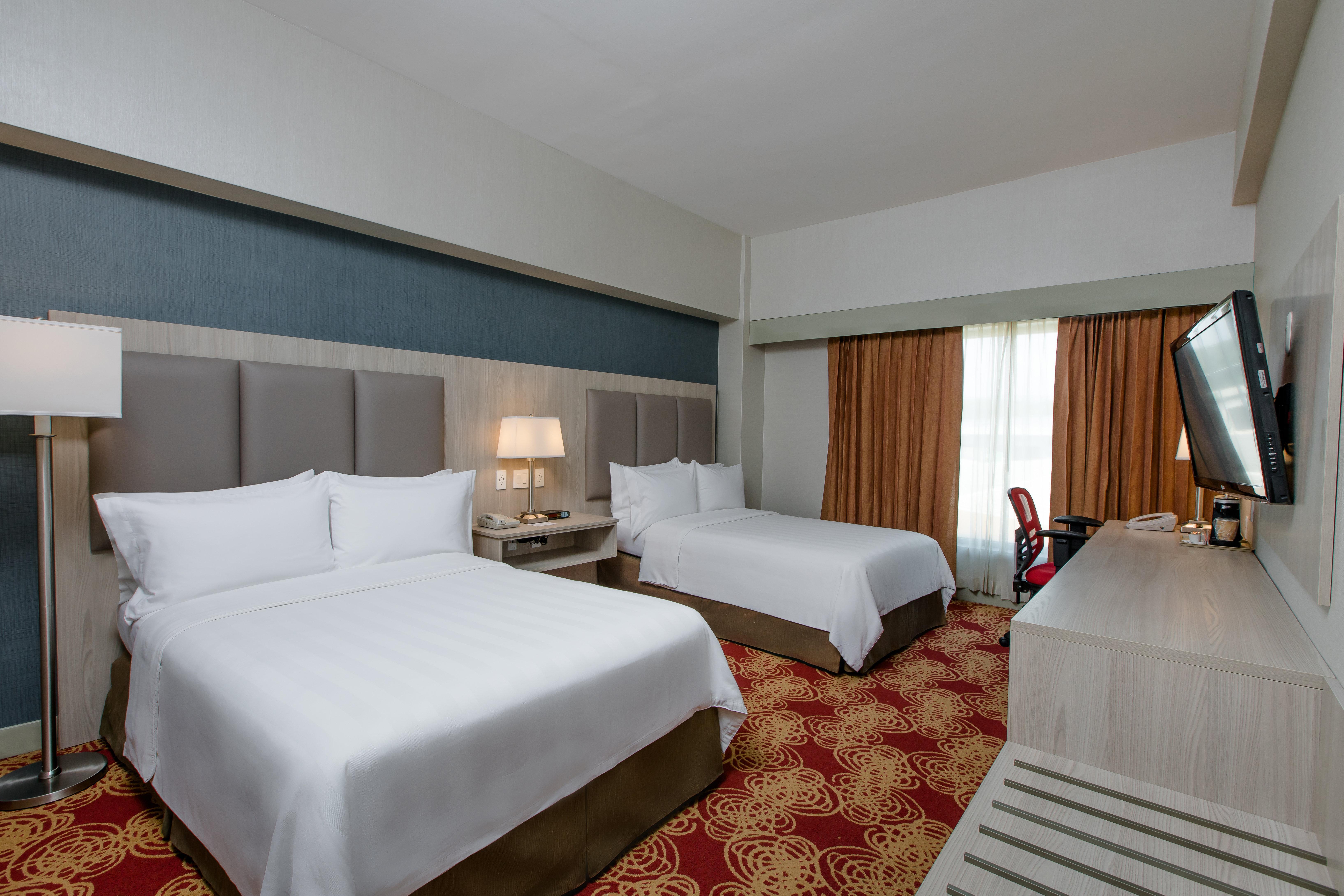 מנאגווה Holiday Inn Convention Center By Ihg מראה חיצוני תמונה