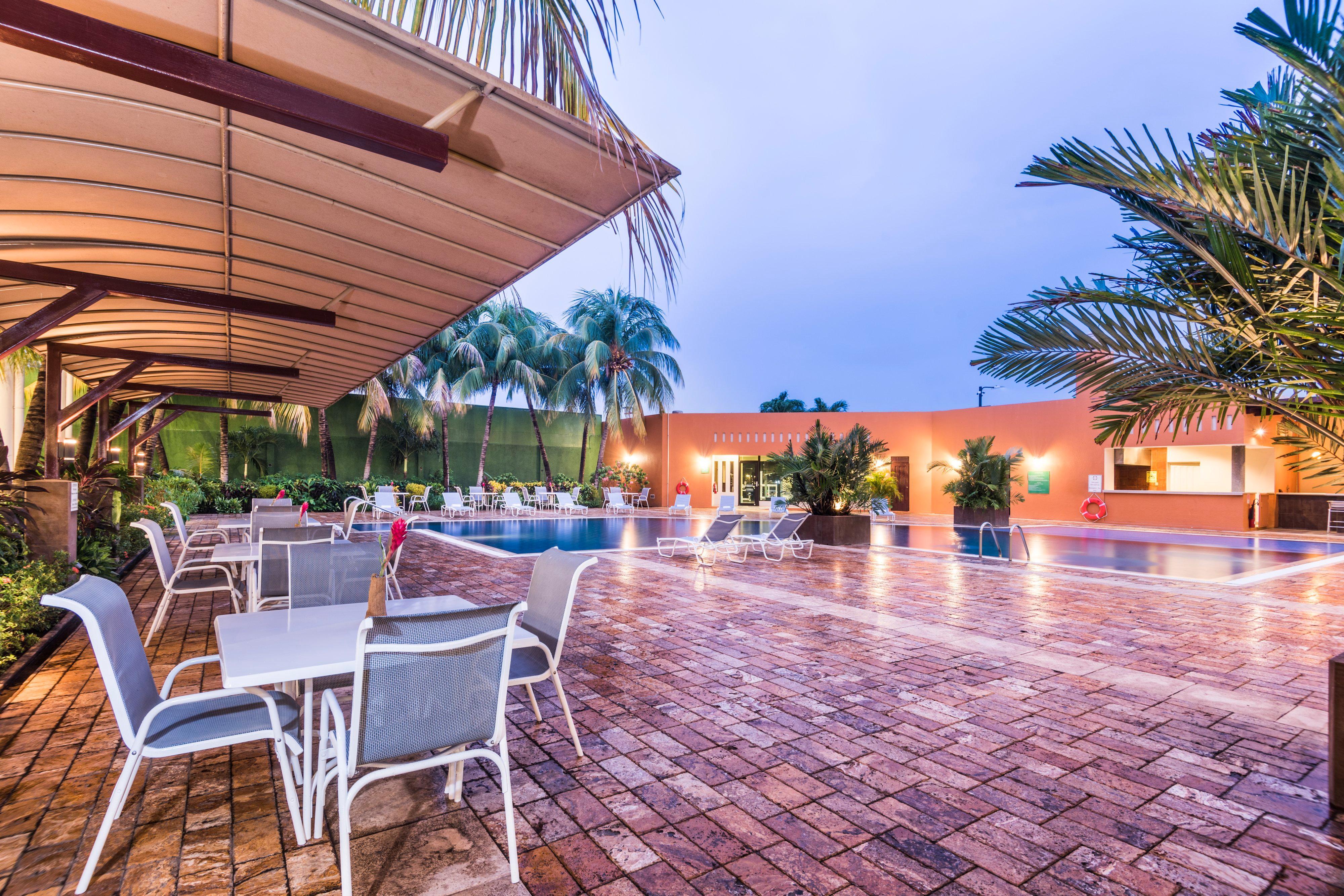 מנאגווה Holiday Inn Convention Center By Ihg מראה חיצוני תמונה