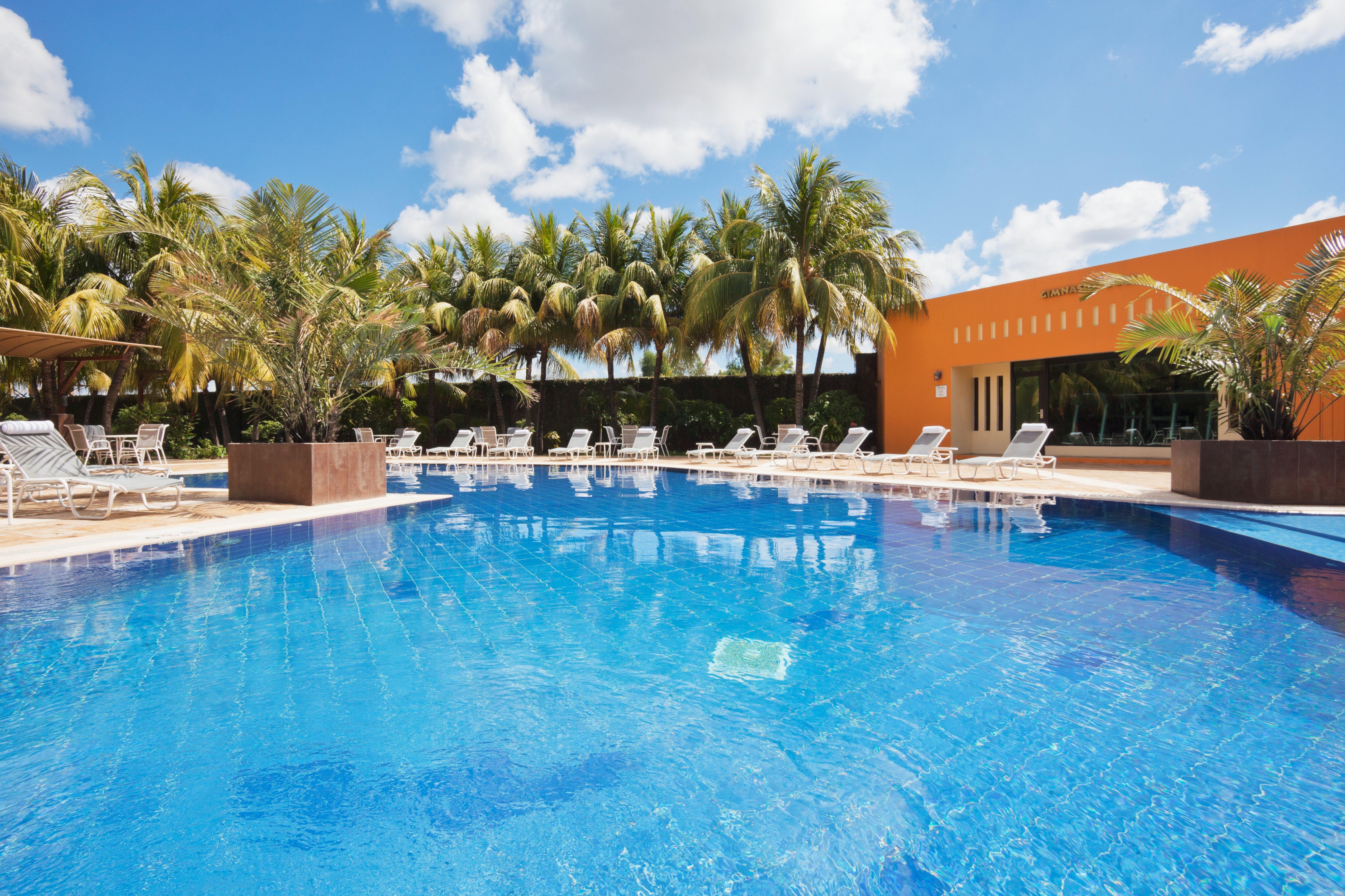 מנאגווה Holiday Inn Convention Center By Ihg מתקנים תמונה
