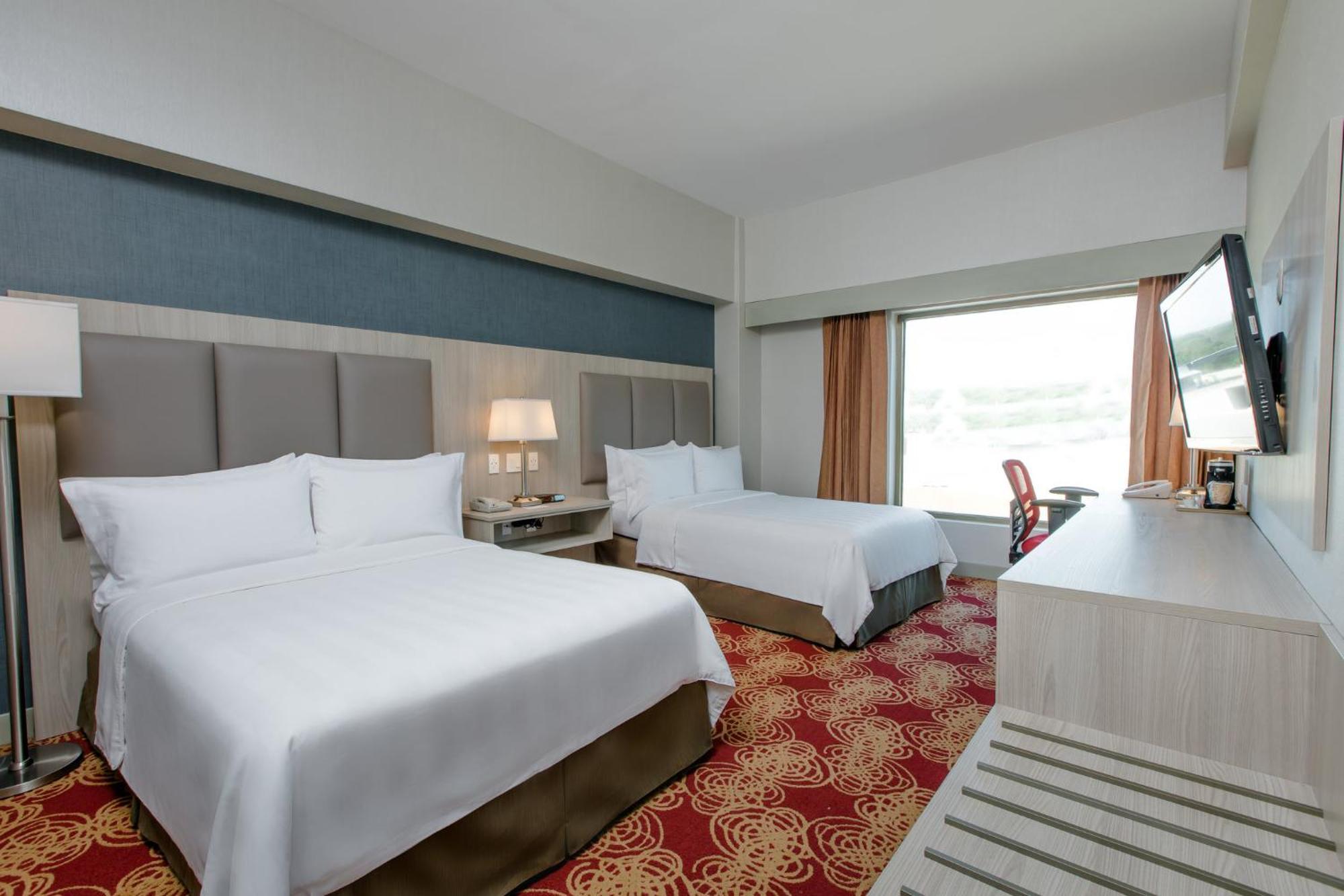 מנאגווה Holiday Inn Convention Center By Ihg מראה חיצוני תמונה