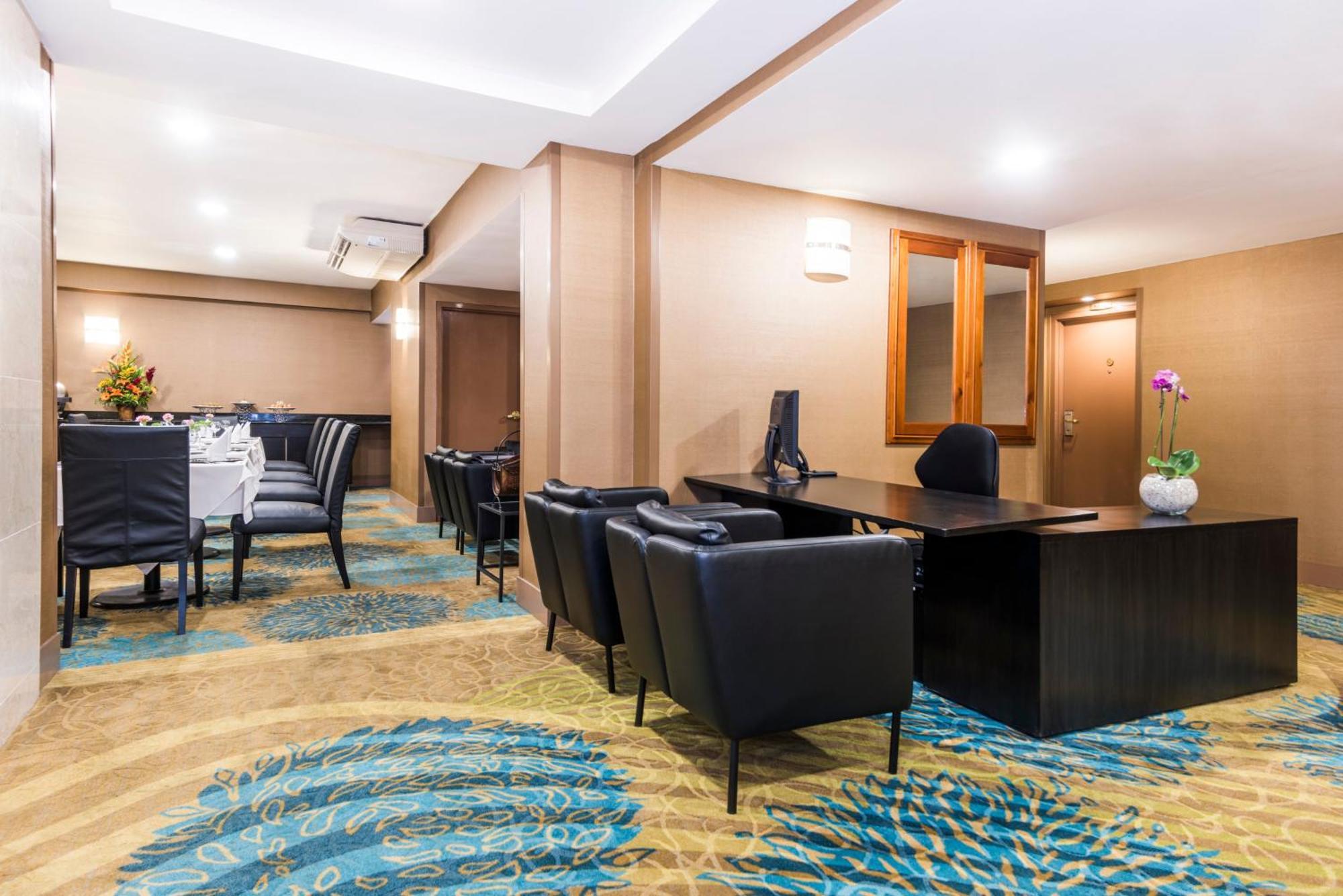 מנאגווה Holiday Inn Convention Center By Ihg מראה חיצוני תמונה