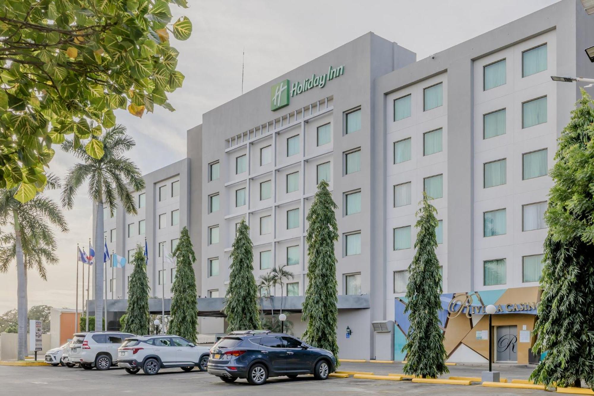 מנאגווה Holiday Inn Convention Center By Ihg מראה חיצוני תמונה