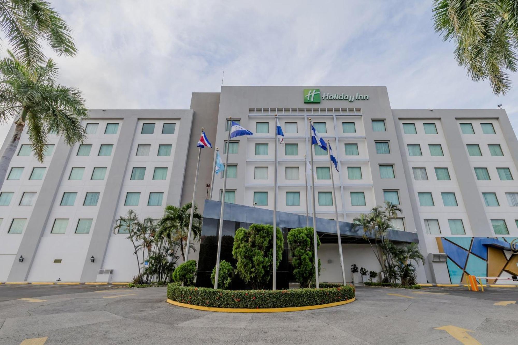 מנאגווה Holiday Inn Convention Center By Ihg מראה חיצוני תמונה