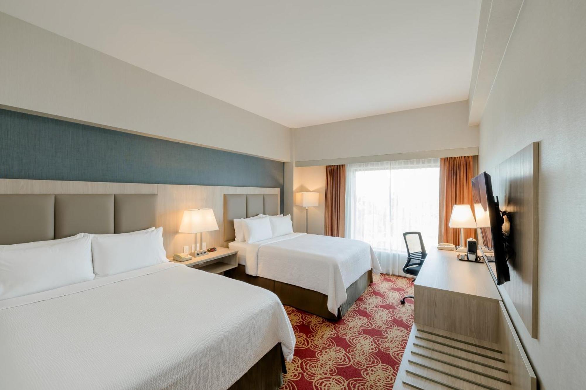 מנאגווה Holiday Inn Convention Center By Ihg מראה חיצוני תמונה