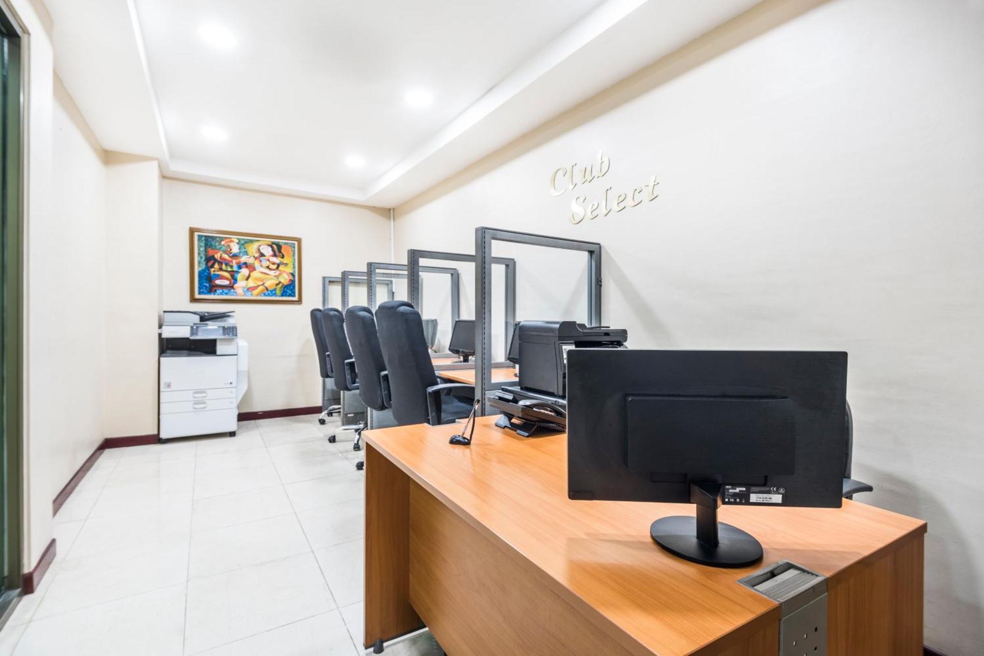 מנאגווה Holiday Inn Convention Center By Ihg מראה חיצוני תמונה
