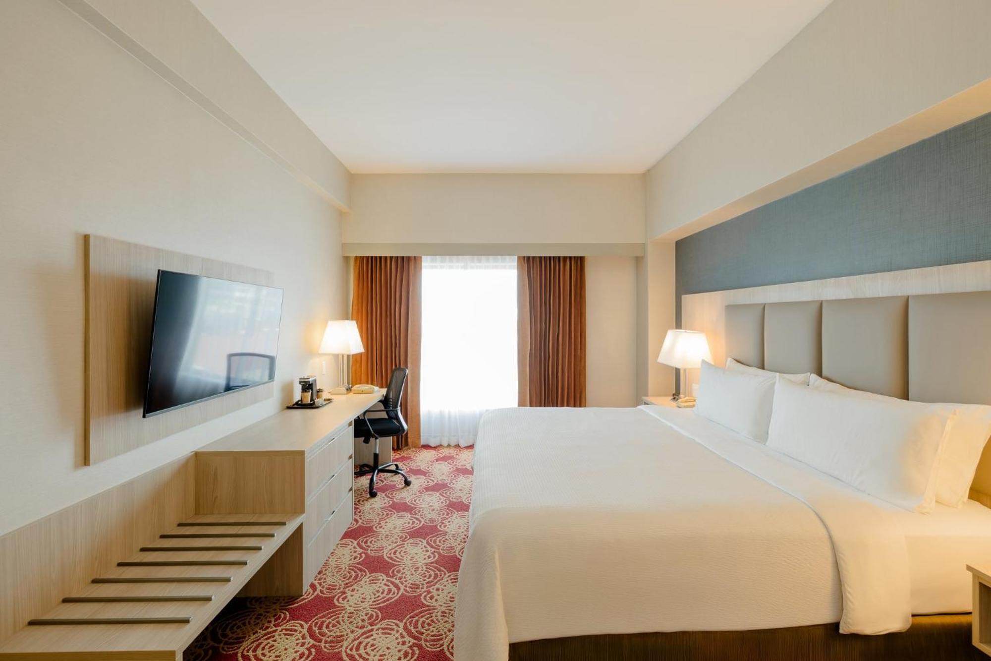 מנאגווה Holiday Inn Convention Center By Ihg מראה חיצוני תמונה